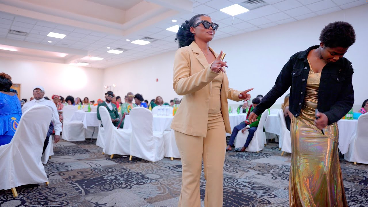SHEREHE YA VIJANA WA EMO YA MBONDO 2024 BOISE IDAHO - full Video