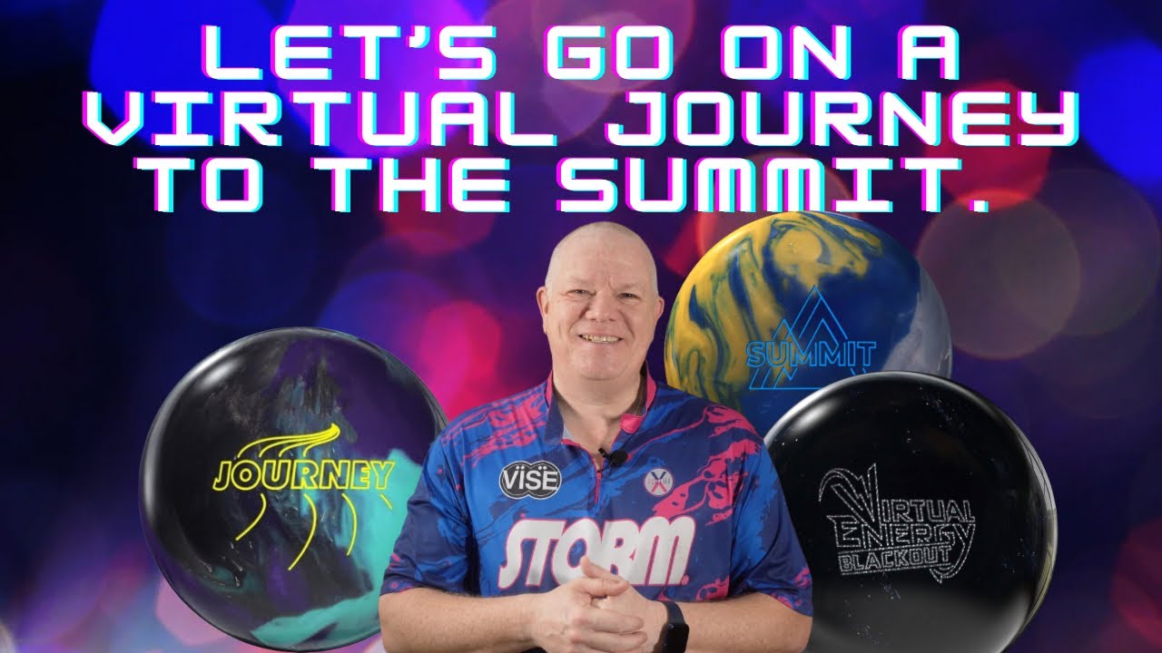 Let’s go on a Virtual Journey to the Summit
