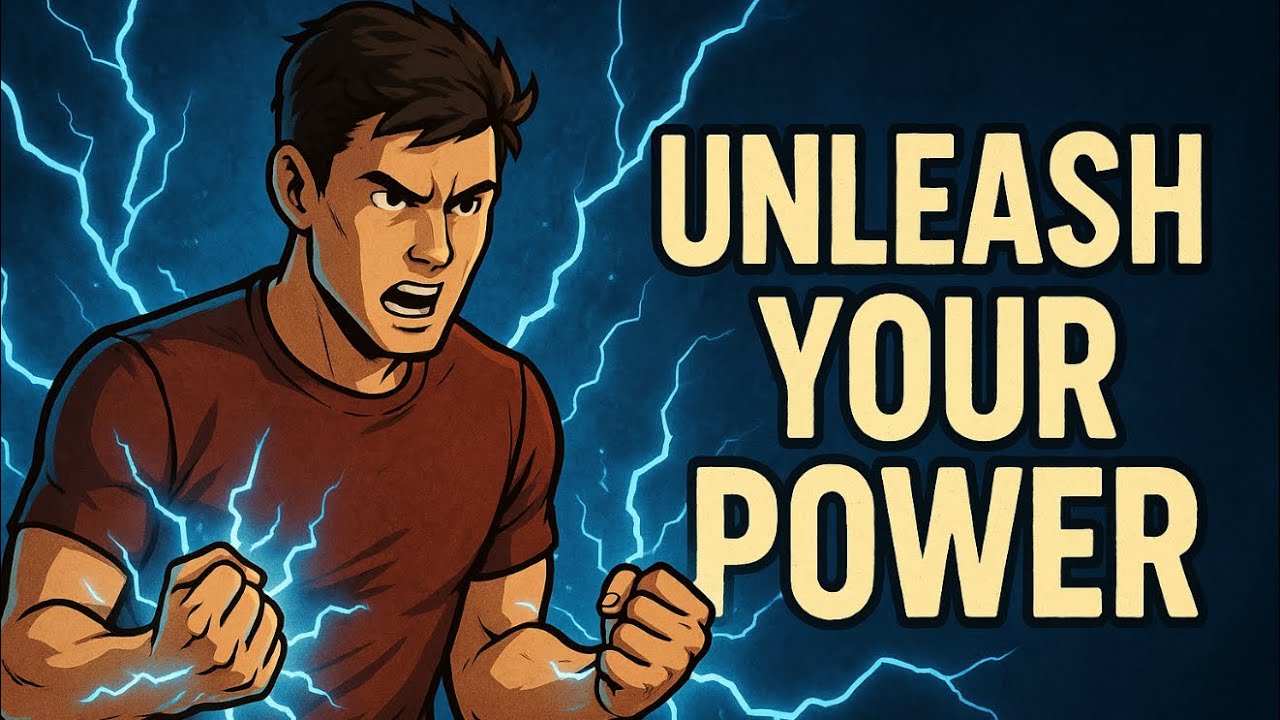 How To Unleash Your inner Power l Self Development Masterclass #mindset #power