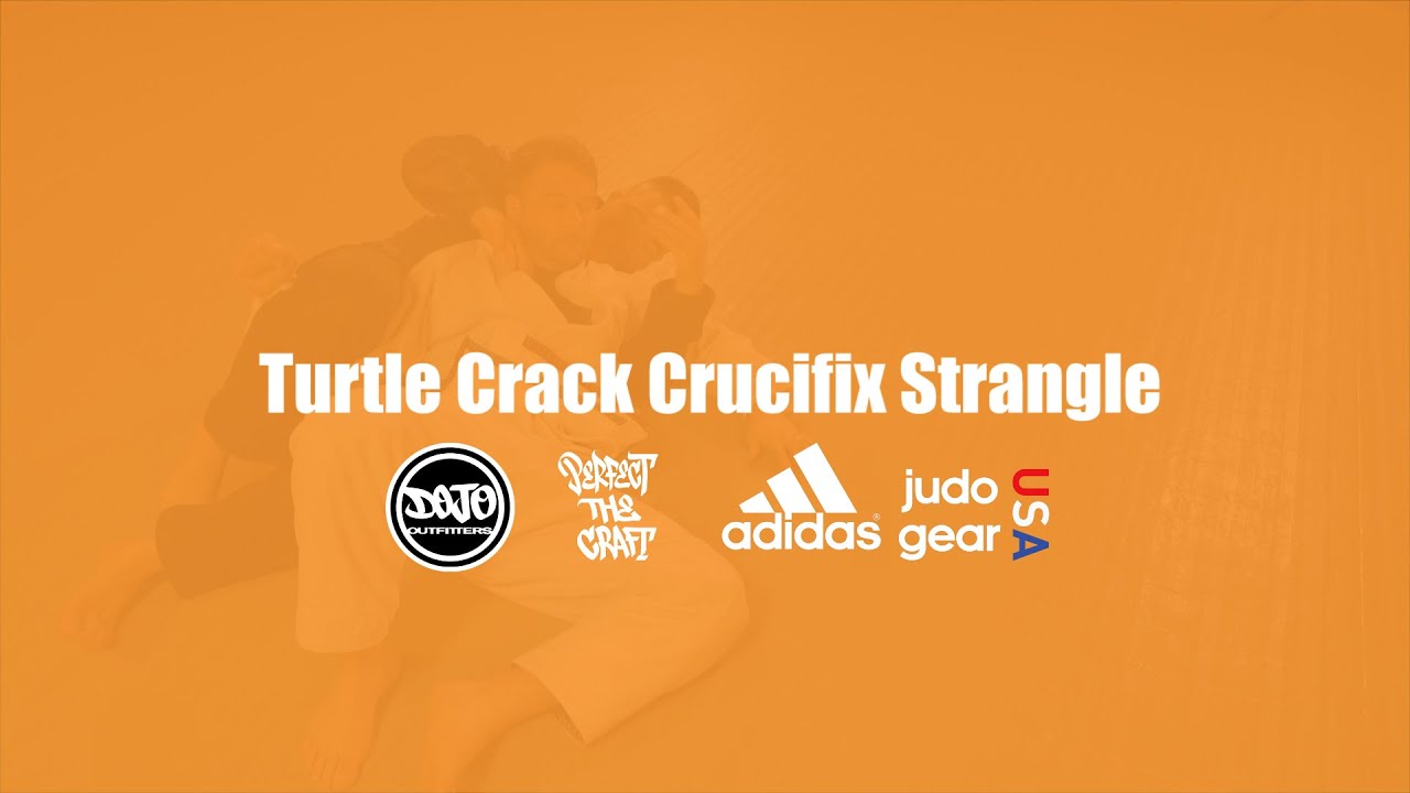 Perfect The Craft | Season 3 Episode 3 | Turtle Crack Crucifix Strangle