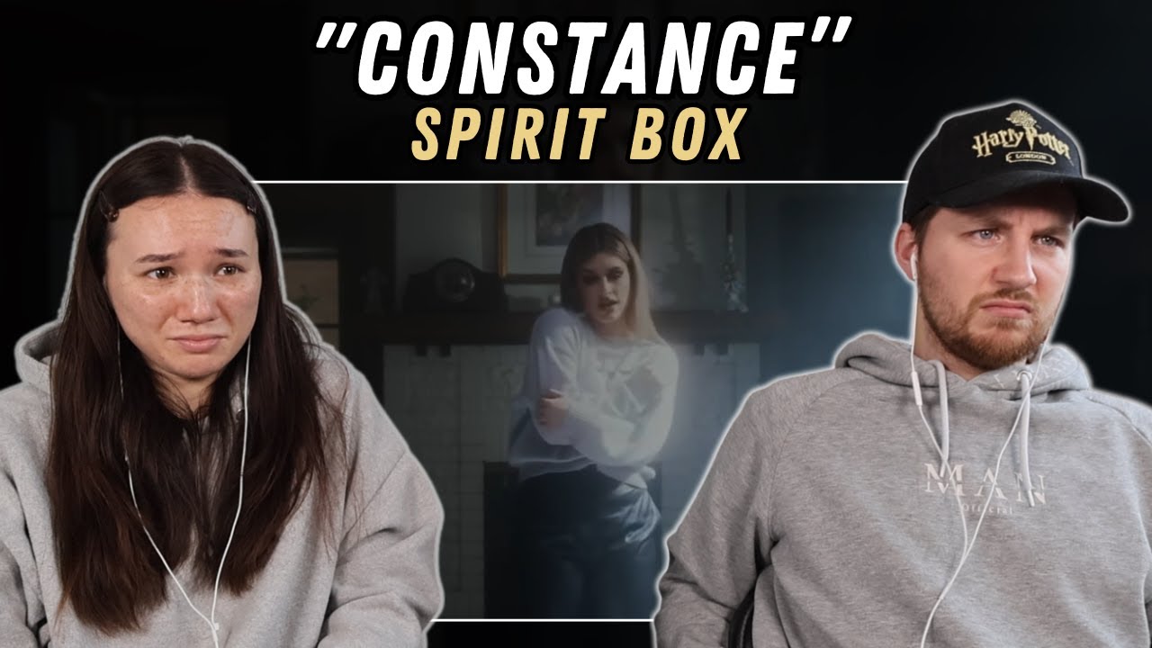Spiritbox - Constance REACTION