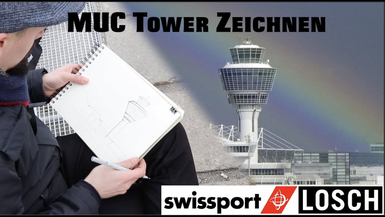 Menschen bei SwissportLosch #1 unser Künstler