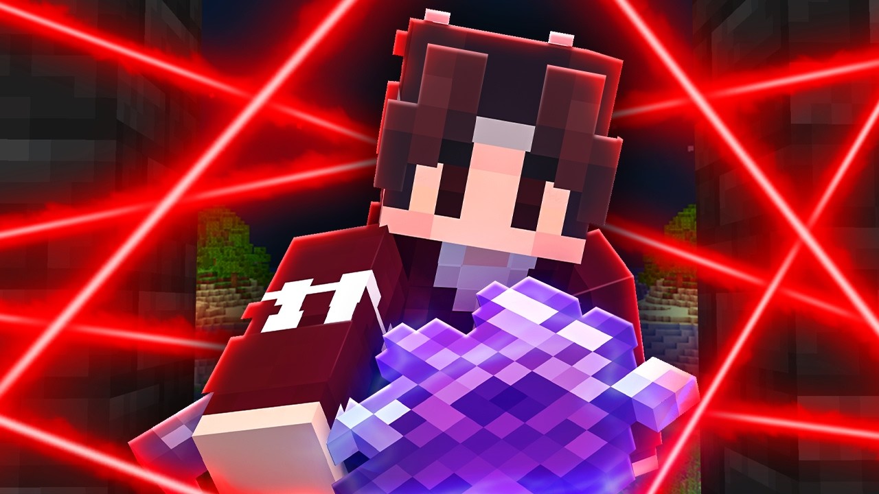 I Stole Minecraft's Strongest Weapon