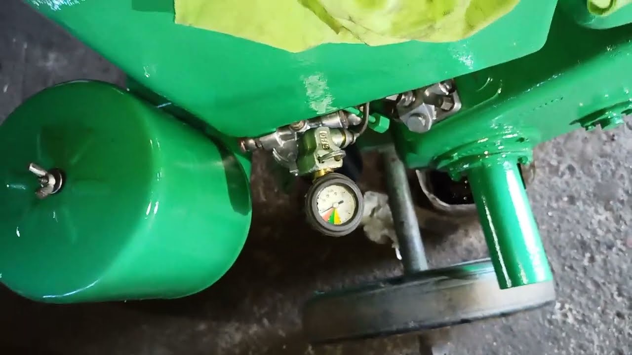 Pompa Paliwa Andoria ES15 &ndash; Sprawdzamy Wydajność Sekcji i Szczelność Zaworu! 🔧💨