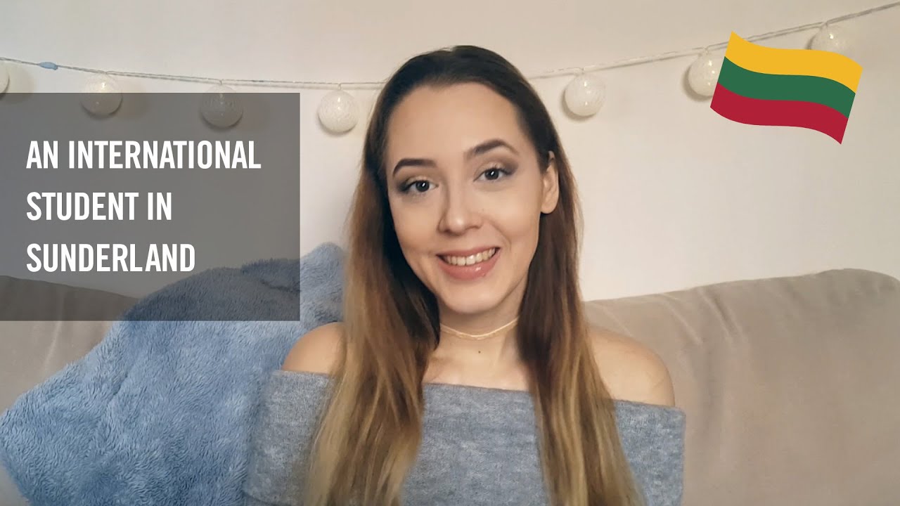 My experience studying in Sunderland as an International Student