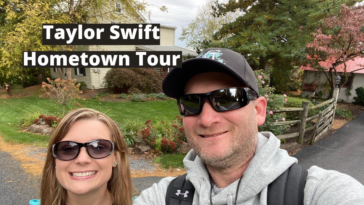 Taylor Swift Hometown Tour - Childhood Homes - Schools