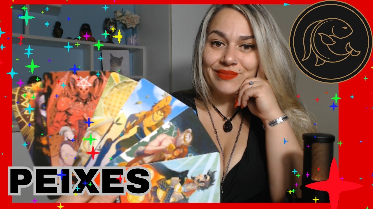 PEIXES♓BUSCA PELO PRAZER// FALTOU POSTURA P/ESSA RELAÇÃO DAR CERTO