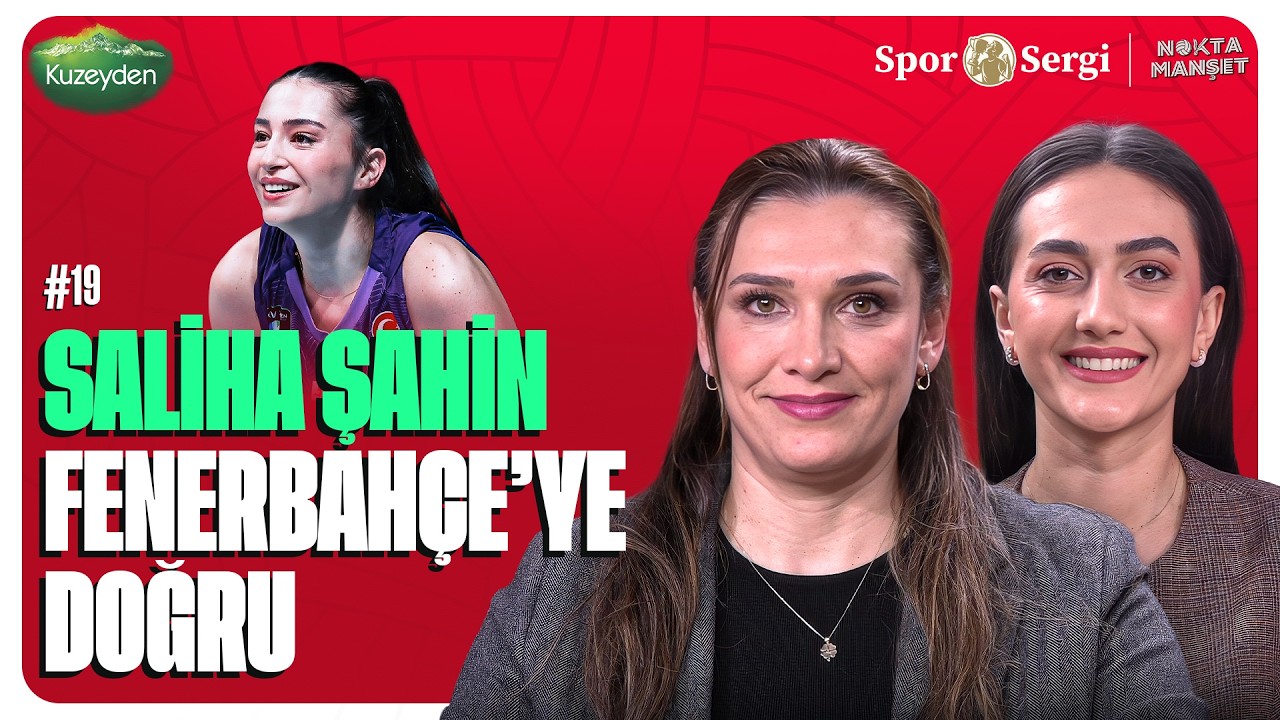 “HANDE TAKIMA GÜVEN VERİYOR” | Avrupa'da 5'te 5 , Ebrar Karakurt, İlkin Aydın & Sylla | Nokta Manşet