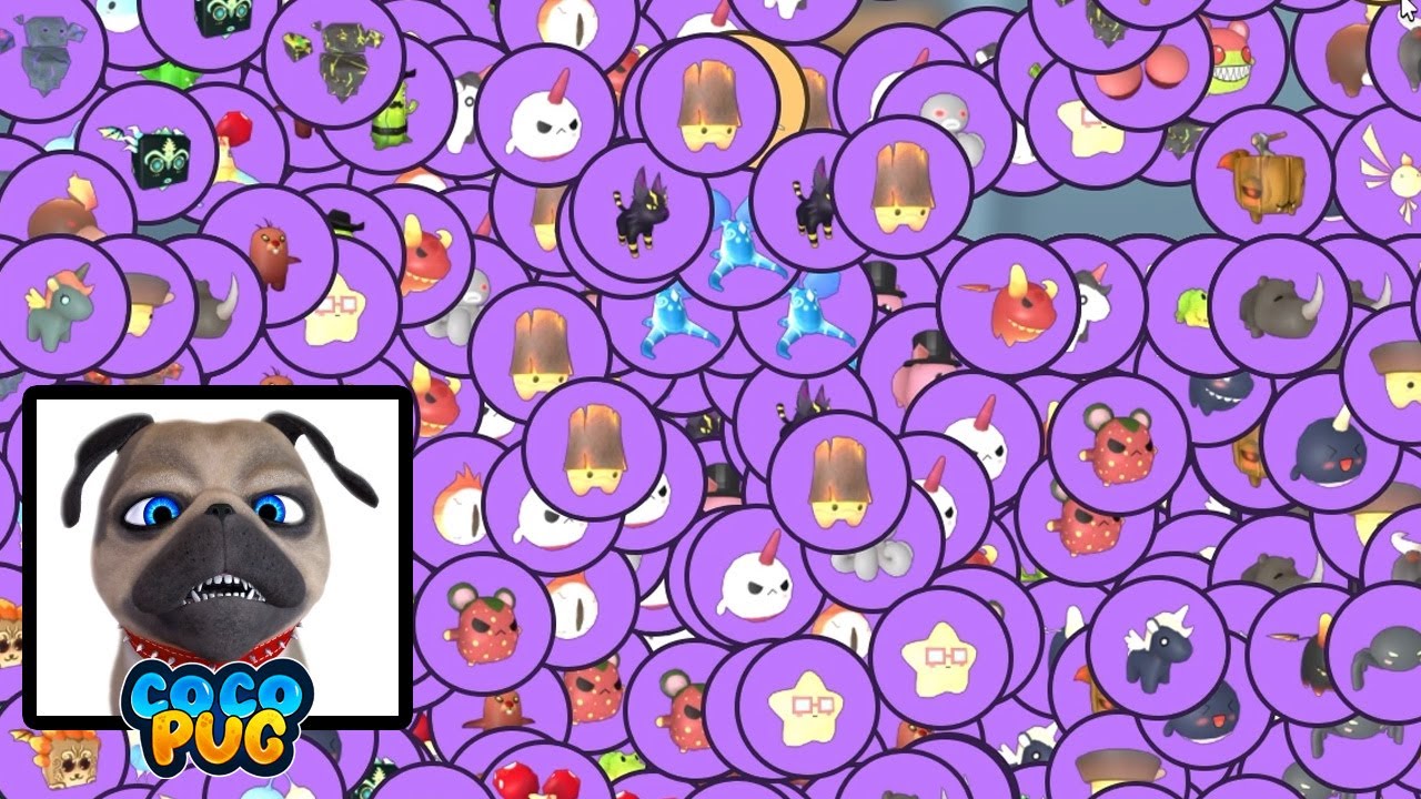 Fusing 500 Epic Pets In Roblox Collect All Pets!
