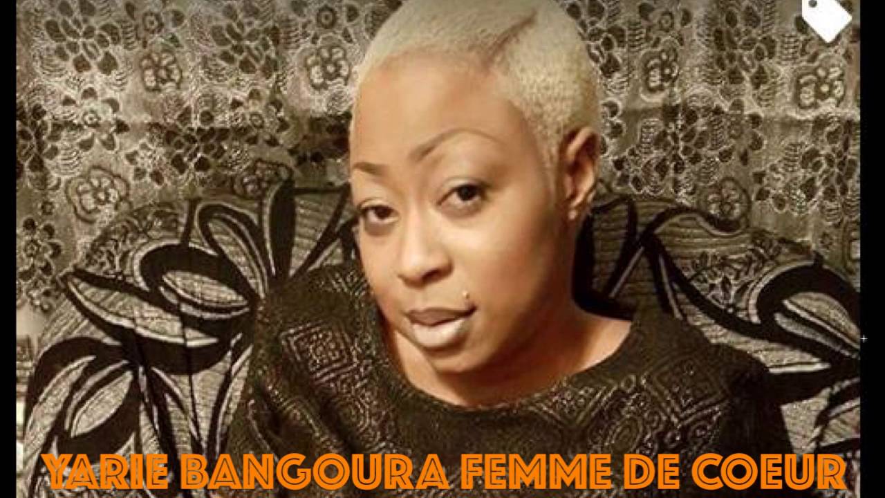 Djekoria Fanta Nouveaut&eacute; Yarie bangoura (Yarie intime bangoura)