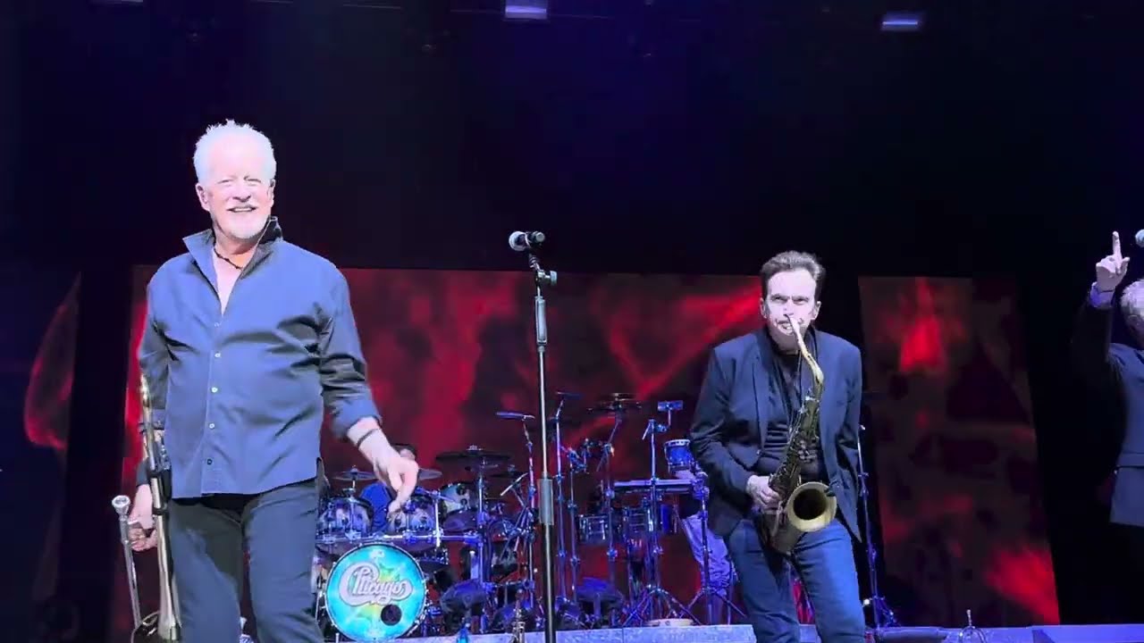Chicago - Los Angeles Greek Theatre 8-19-2023 Part II