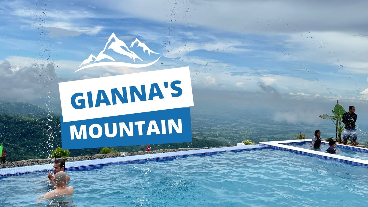 One weekend at GIANNA'S MOUNTAIN, Bago City Negros Occidental | The Introvert Life