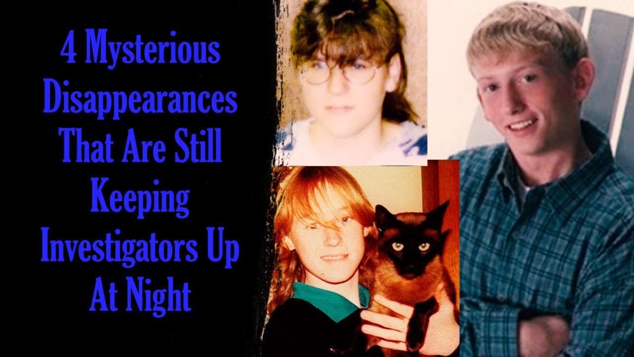 4 Mysterious Disappearances That Are Still Keeping Investigators Up At Night