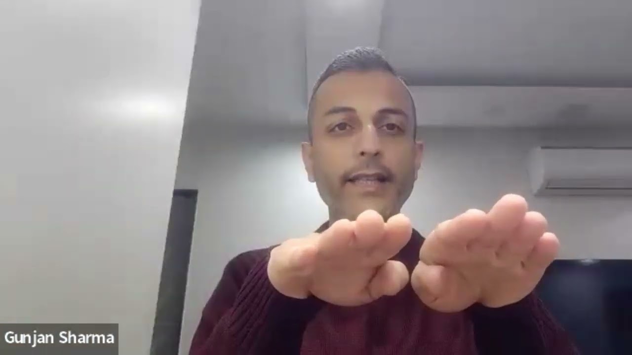 GURUJI SATSANG - GUNJAN SHARMA JI - MULTILINGUAL - 14.01.2026