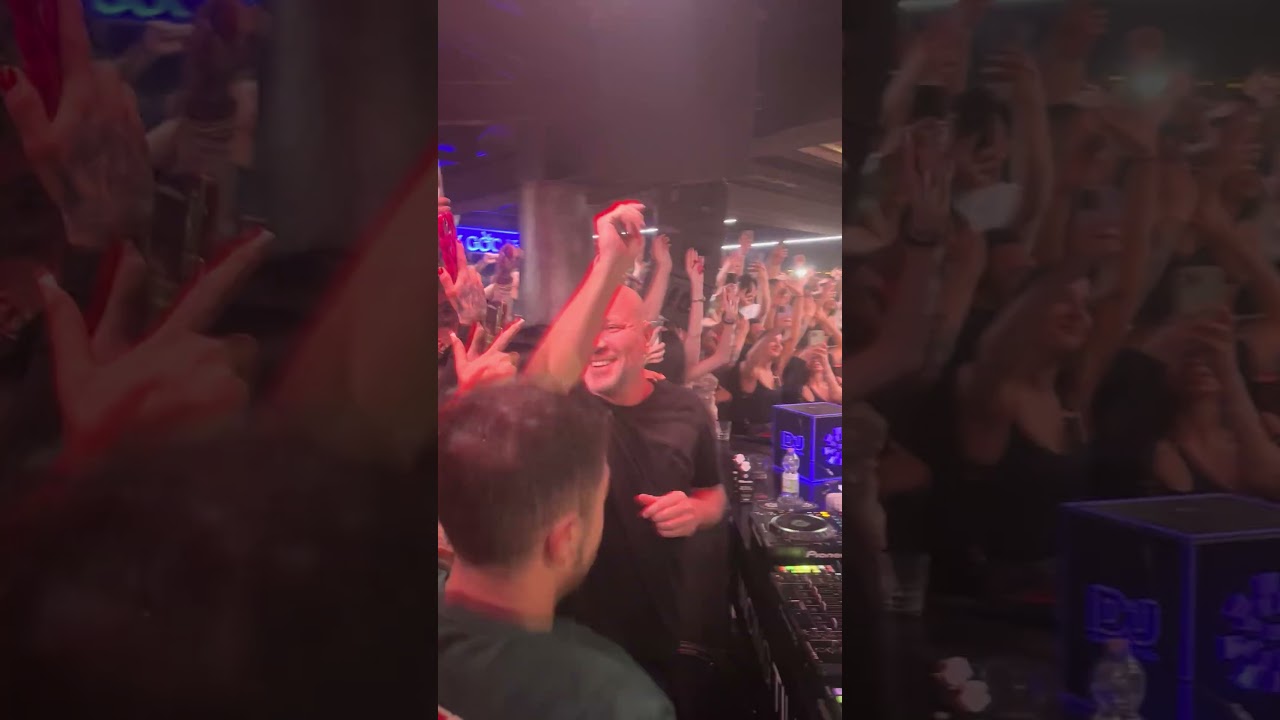 Marco Carola playing Toman's 'Verano En NY' at Il Mureto