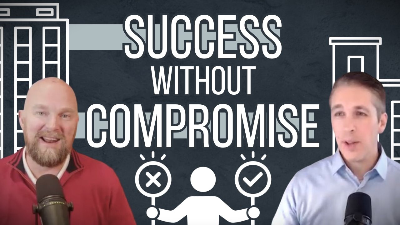 How to Succeed without Compromising your Faith [EPISODE 23]
