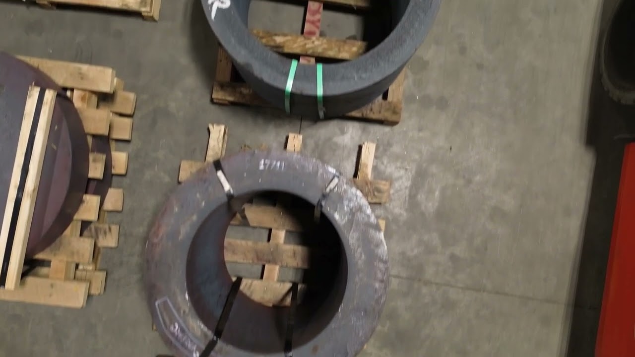 Southeast Turbine Repair & Part Manufacturing Facilities in Gainesville, Georgia.