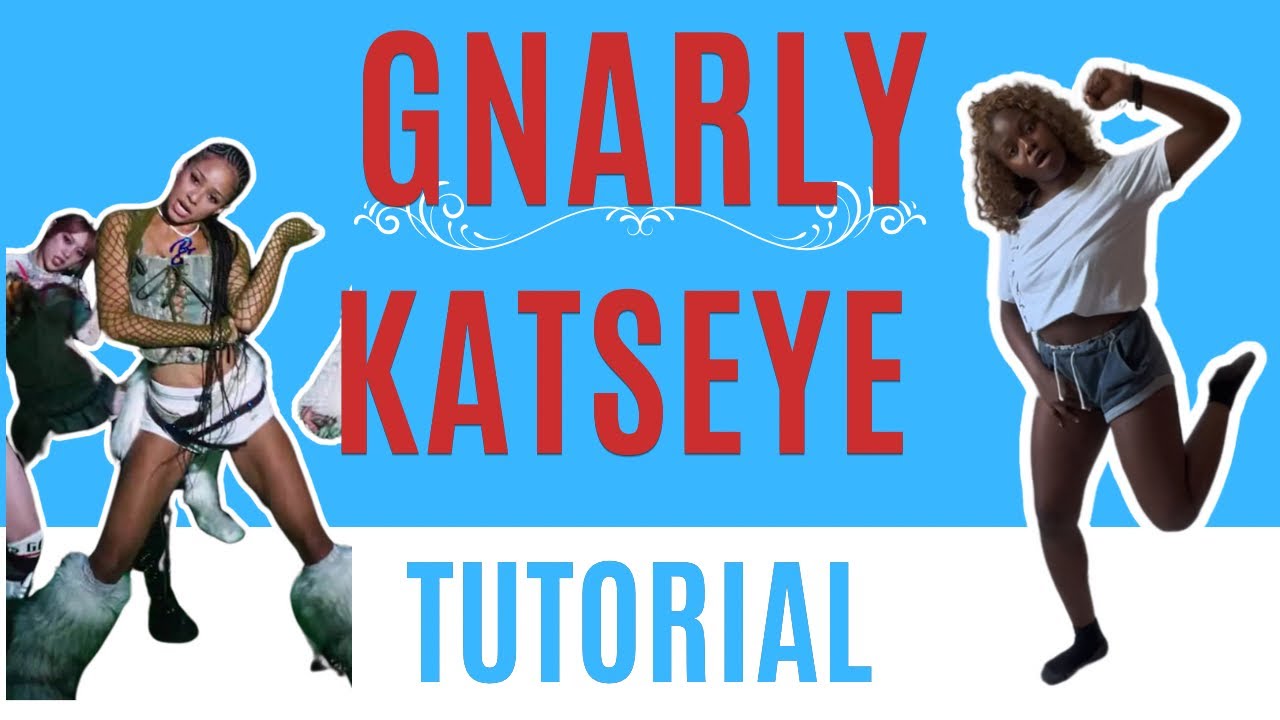 Gnarly by Katseye* STEP BY STEP DANCE TUTORIAL (beginner friendly)