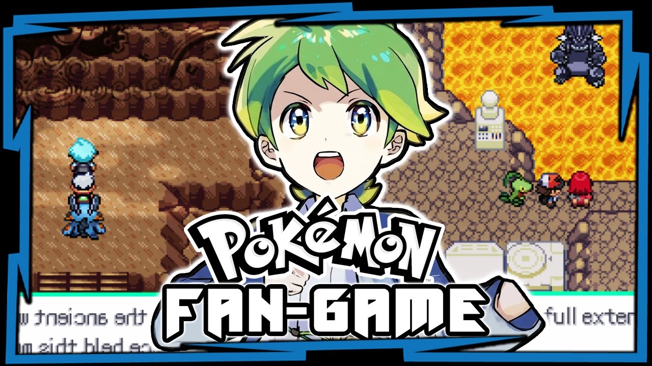 COMPLETED NEW Pokémon Fan Game 2026 – ORAS Inspired STORY?! 900+ Pokémon? 100+ MEGAS? SOUND Type?!