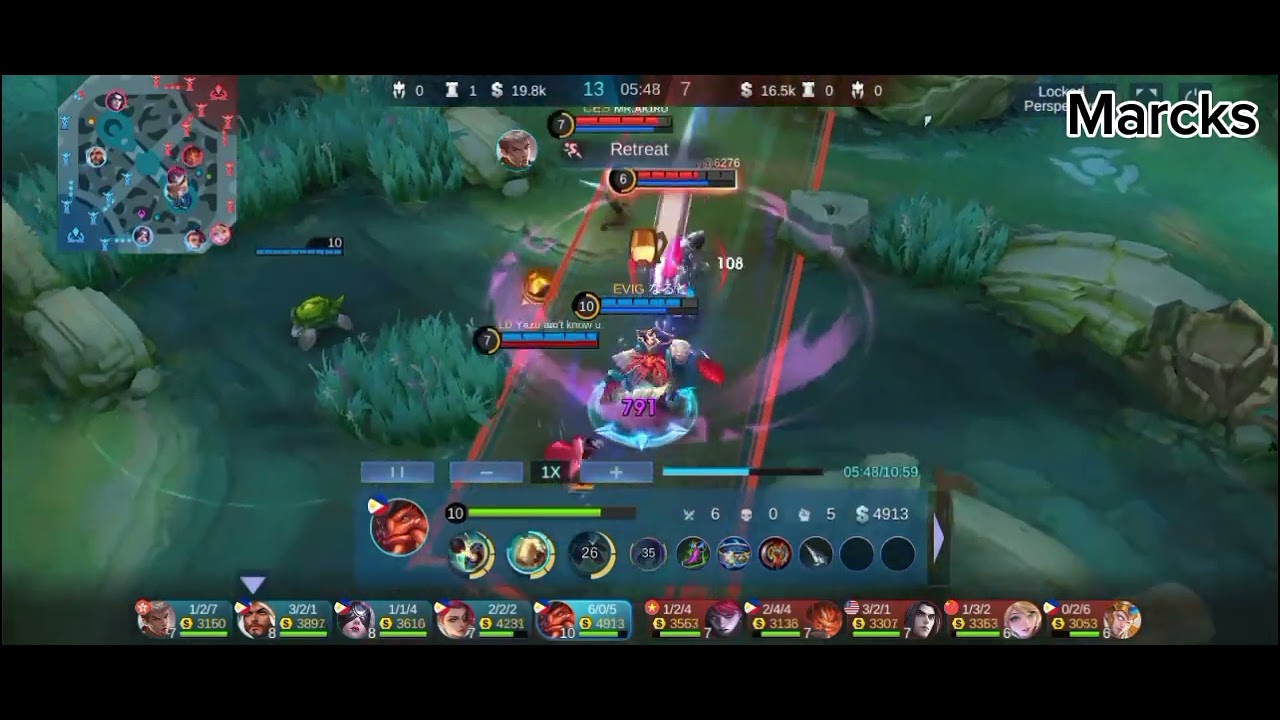 new meta bane semi tank?