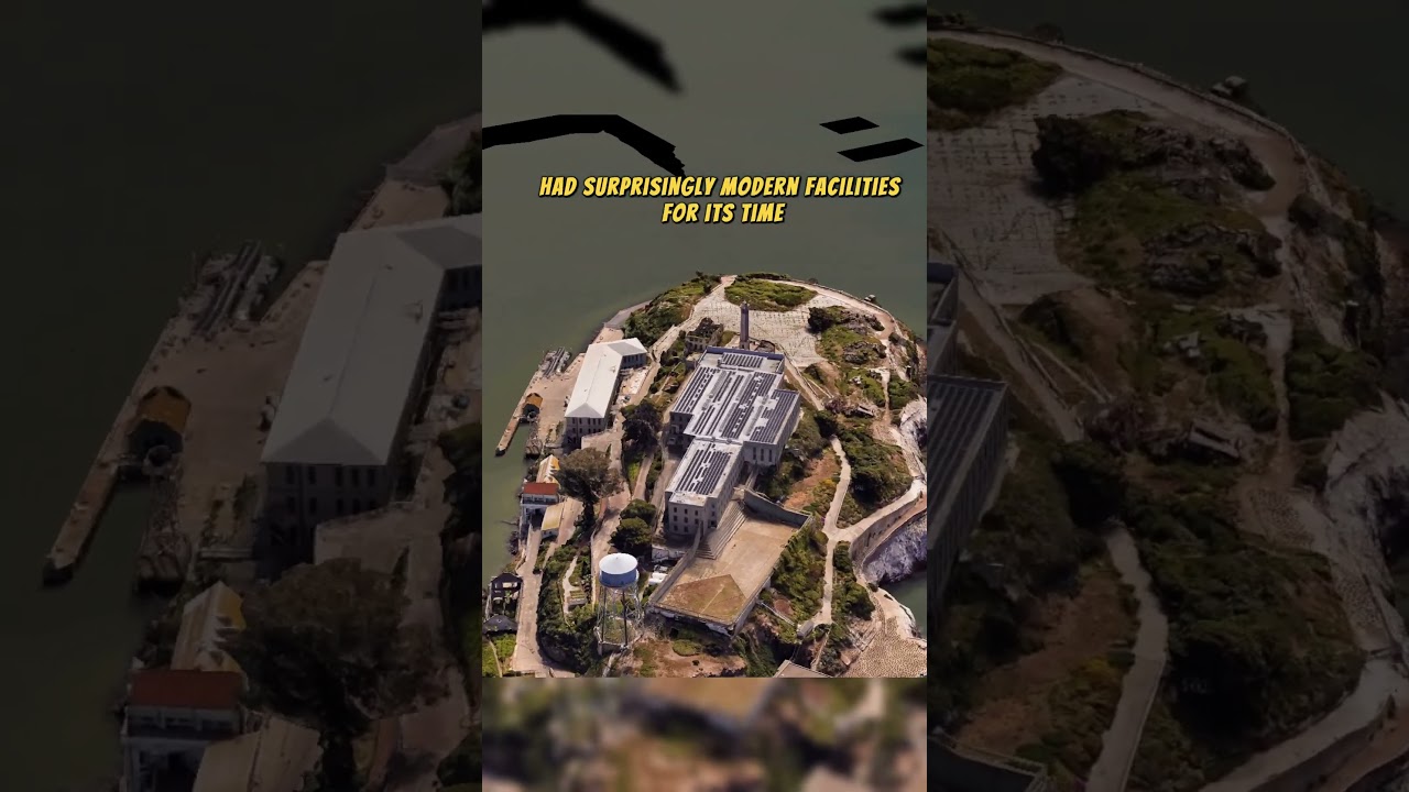 Inside Alcatraz: Secrets of America's Toughest Prison