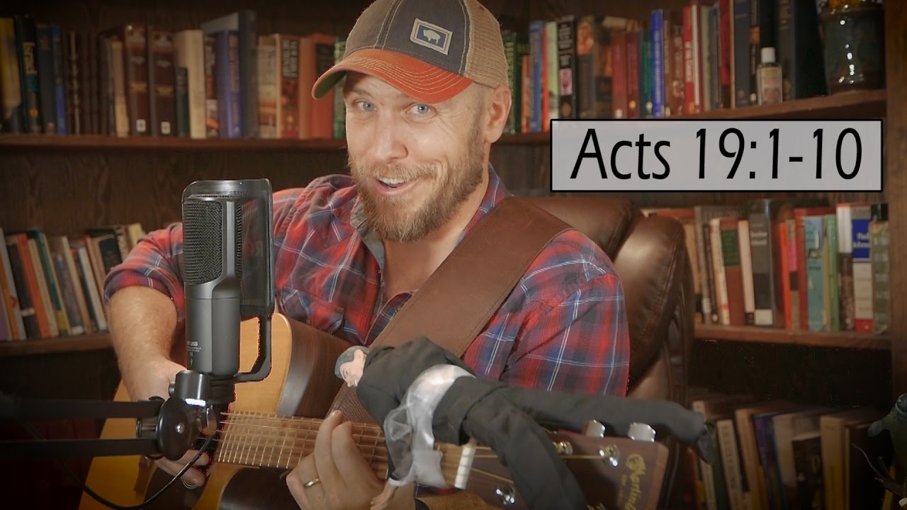 Open-Minded Religious People (Acts 19:1-10) | TMBH Acts #79