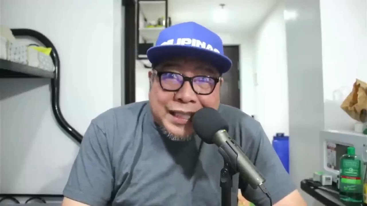 ITANONG MO KAY BADONG TOTOONG MAY MALETA?