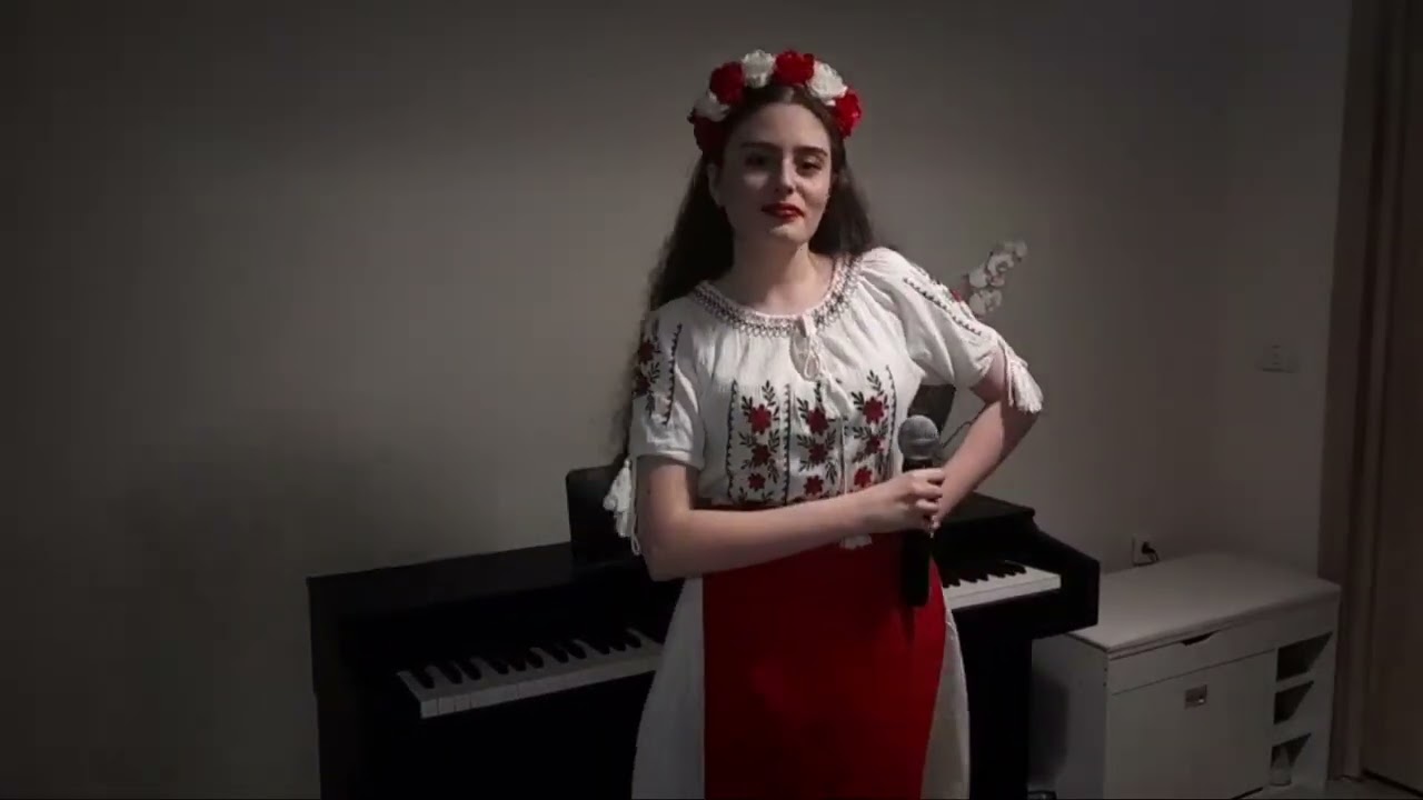 Genius Olympiad: Bărbălău Andreea-Cristina- Viață, viață, cover, Romania