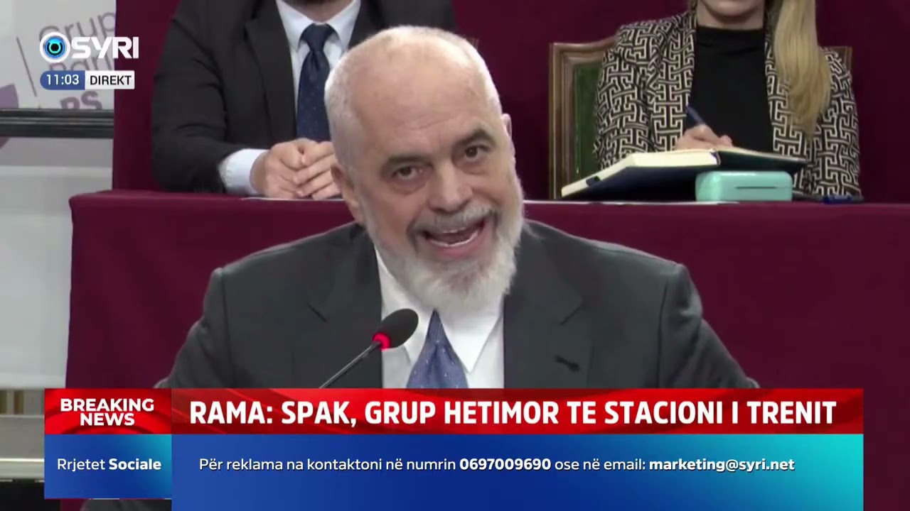 Rama rrëzon kërkesën e SPAK, mbron Belinda Ballukun me çdo kusht