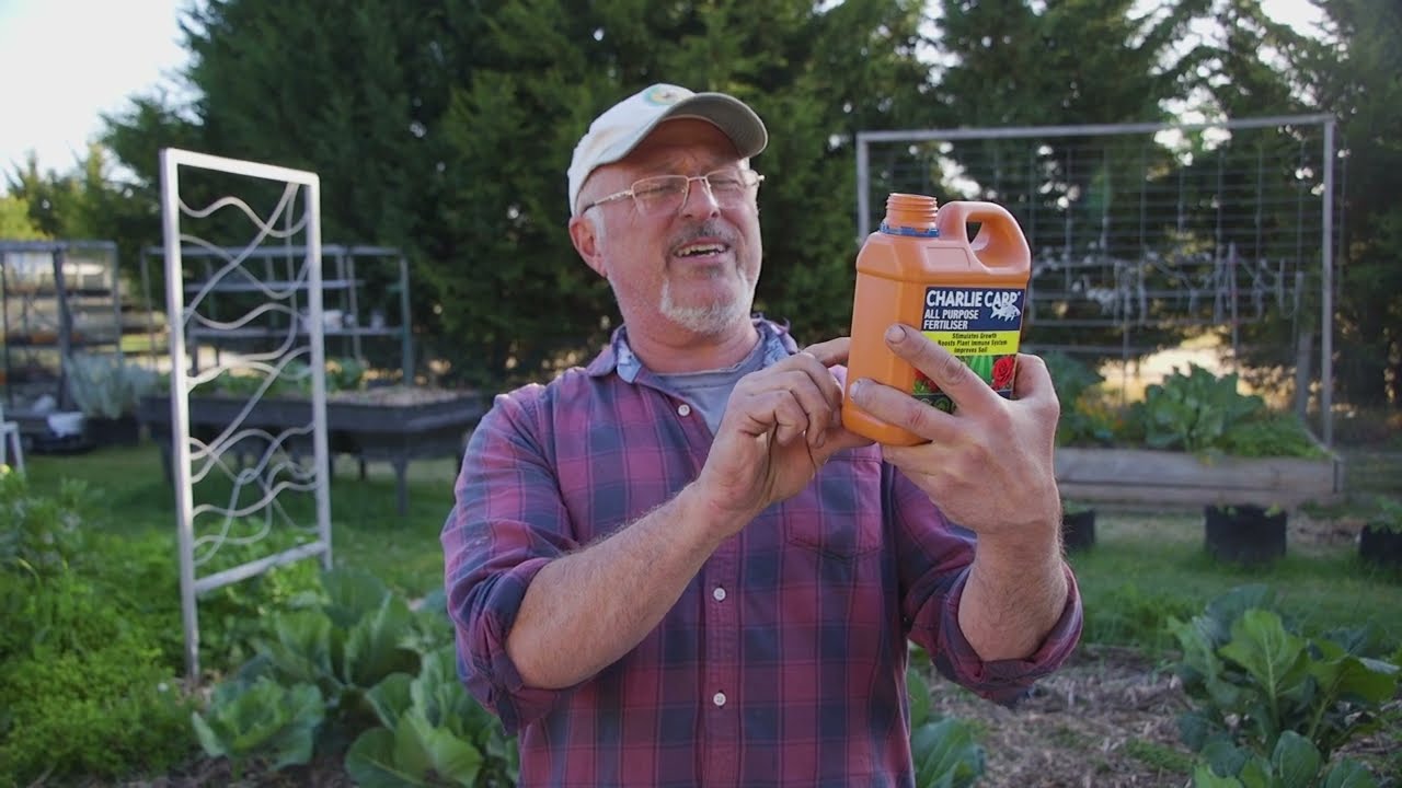 The Liquid Fertiliser Trial - Part 2