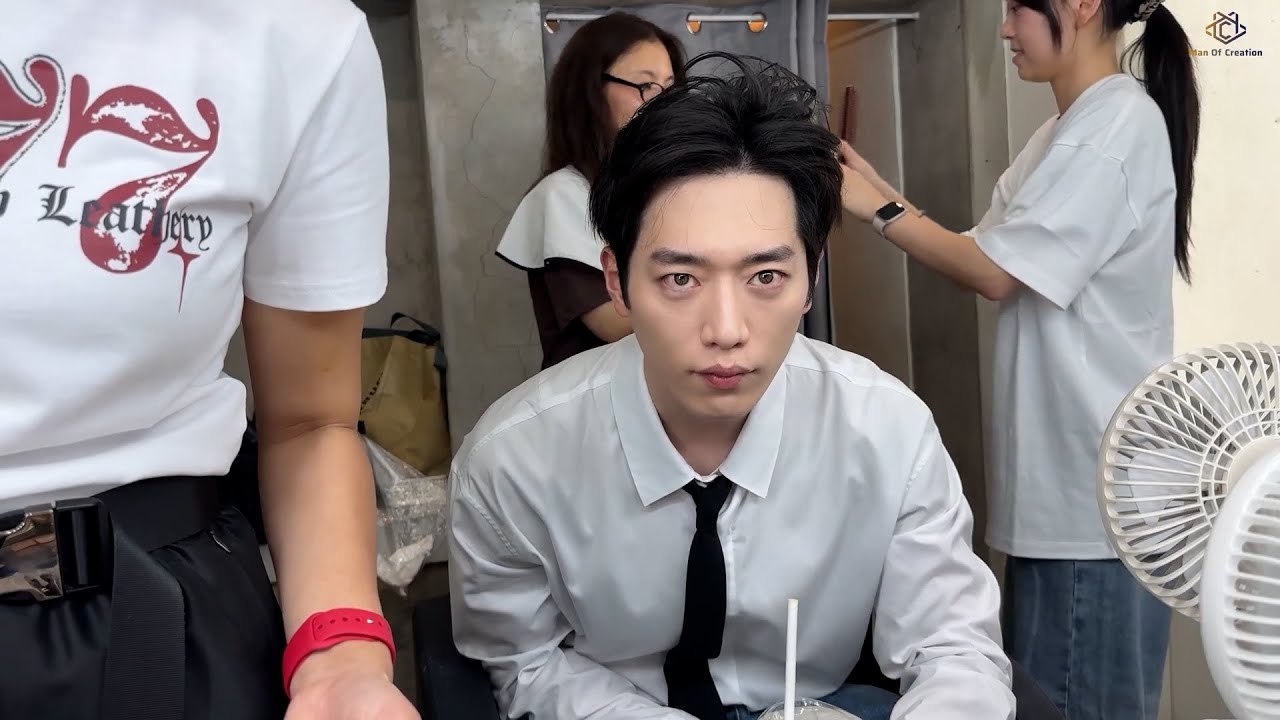 Manager Of Cㅣ점 - 서강준 (광고 현장을 가다)