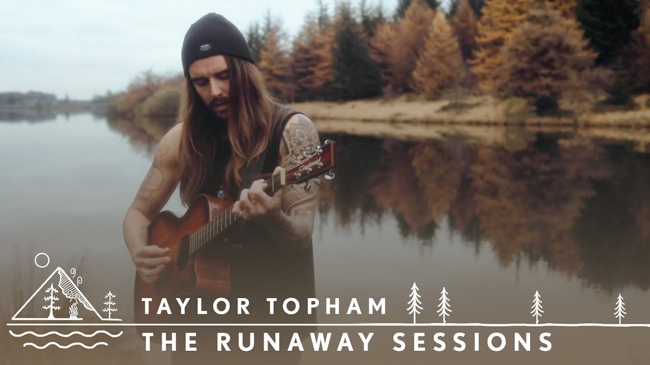 Taylor T - 'Home Not Hollow' | The Runaway Sessions