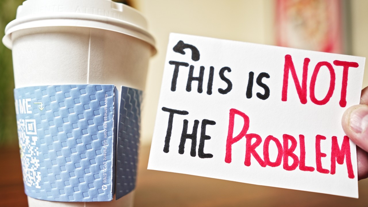 You're Focusing on the Wrong Things with Money