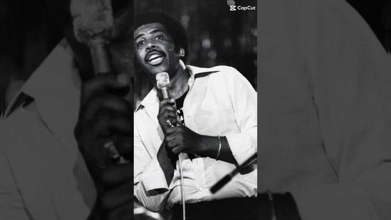 Supernatural Thing-Ben E King#classicsoul@ebonyjames12 6/20/25