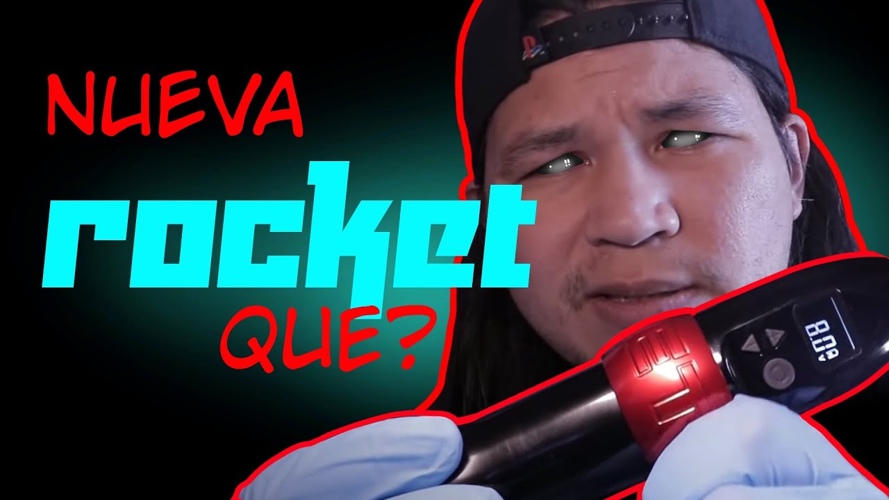 La Nueva Rocket de Xnet