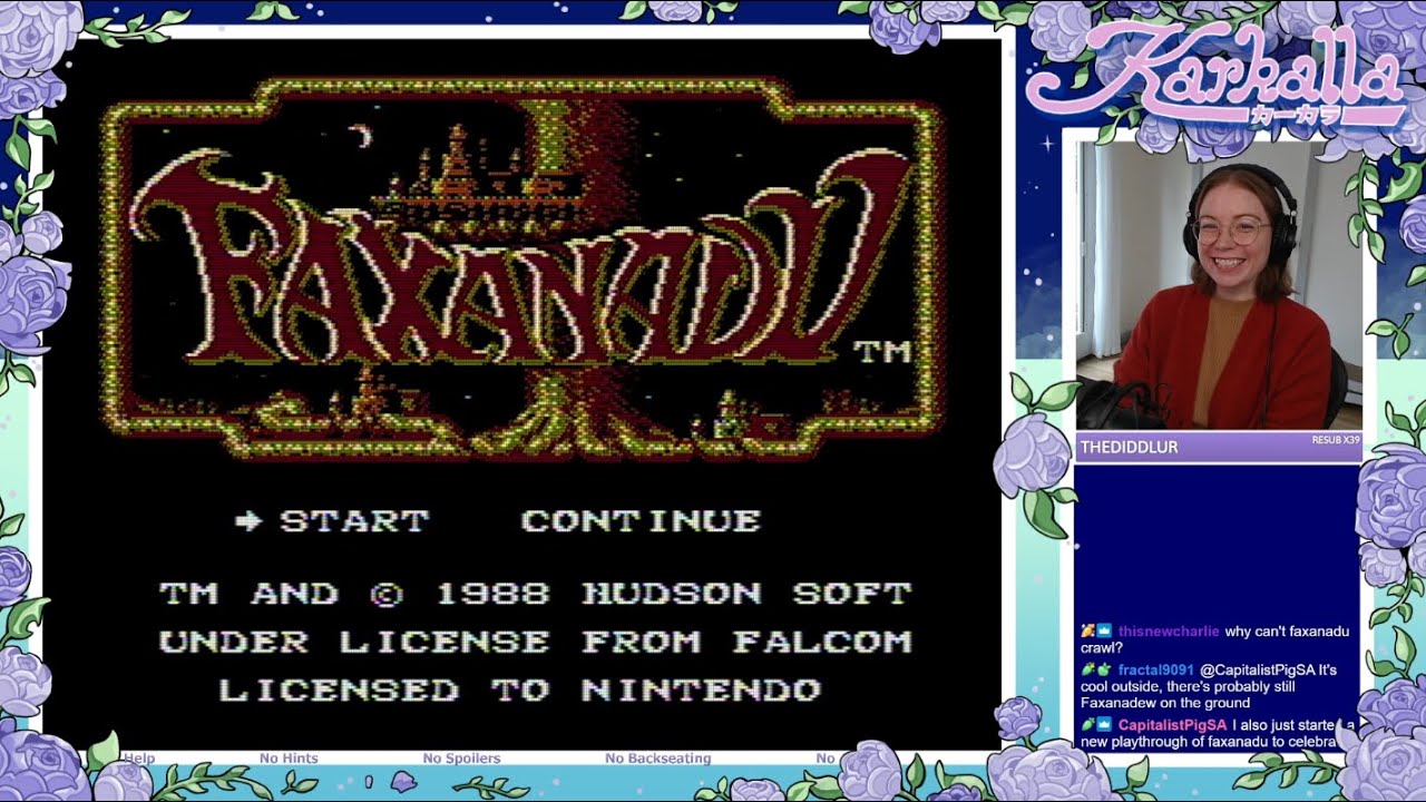 [NES] Faxanadu - Part 1