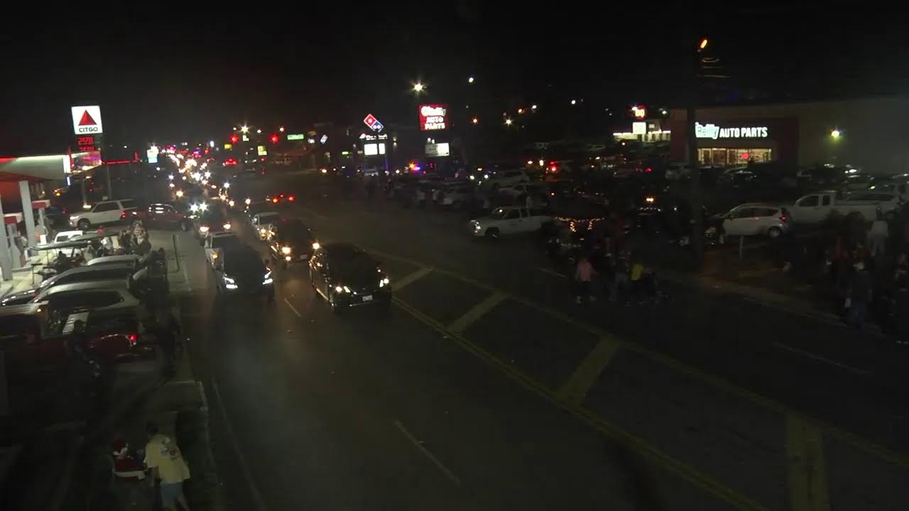 Nederland Chamber of Commerce Annual Lighted Christmas Parade 2022!