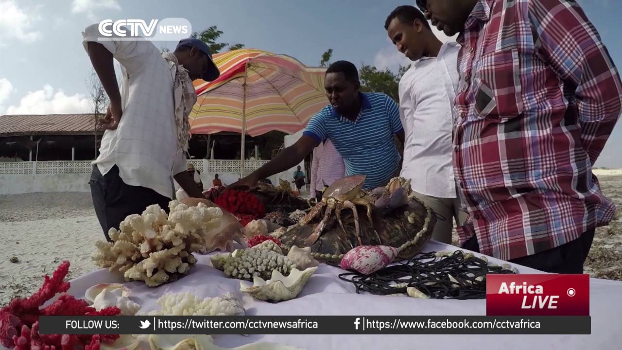 Somalia: Jazeera Beach considered to be one of the finest attractions