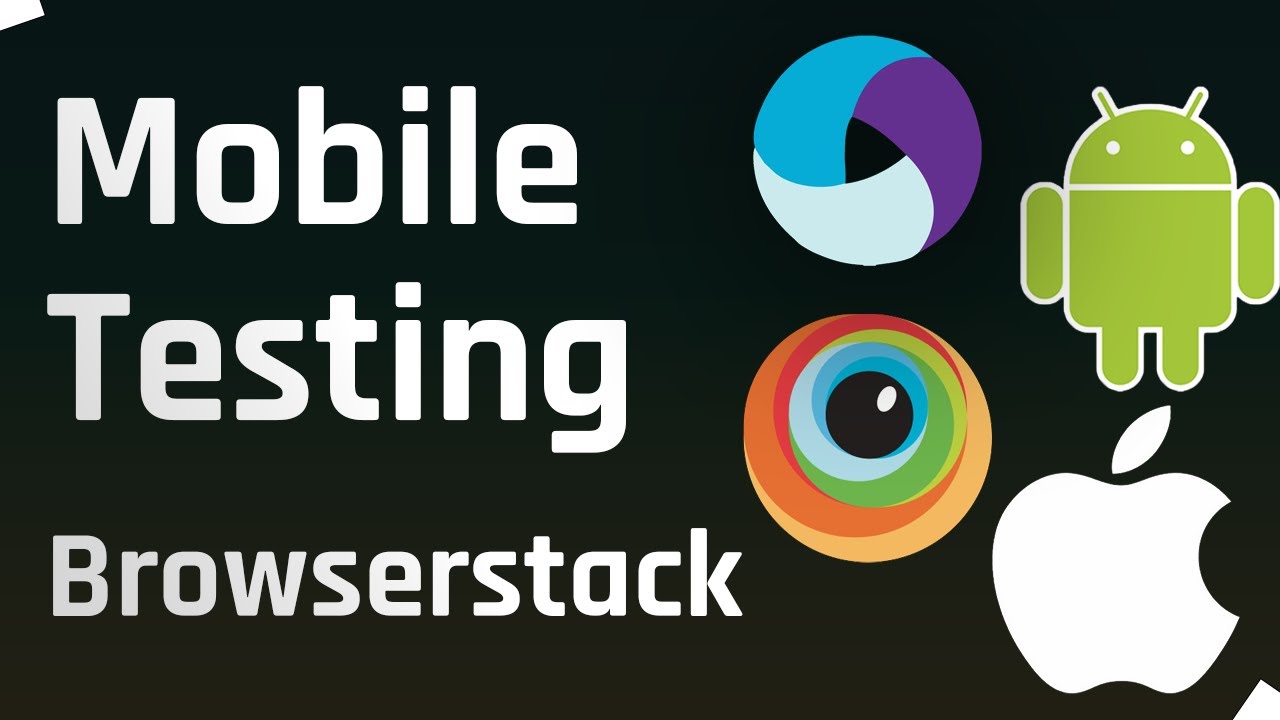 Тестирование мобильного приложения с помощью Browserstack (App Automate)