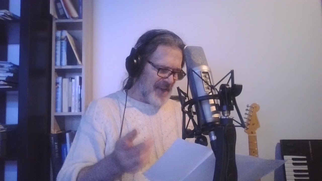 Andrej a Evropa poprvé