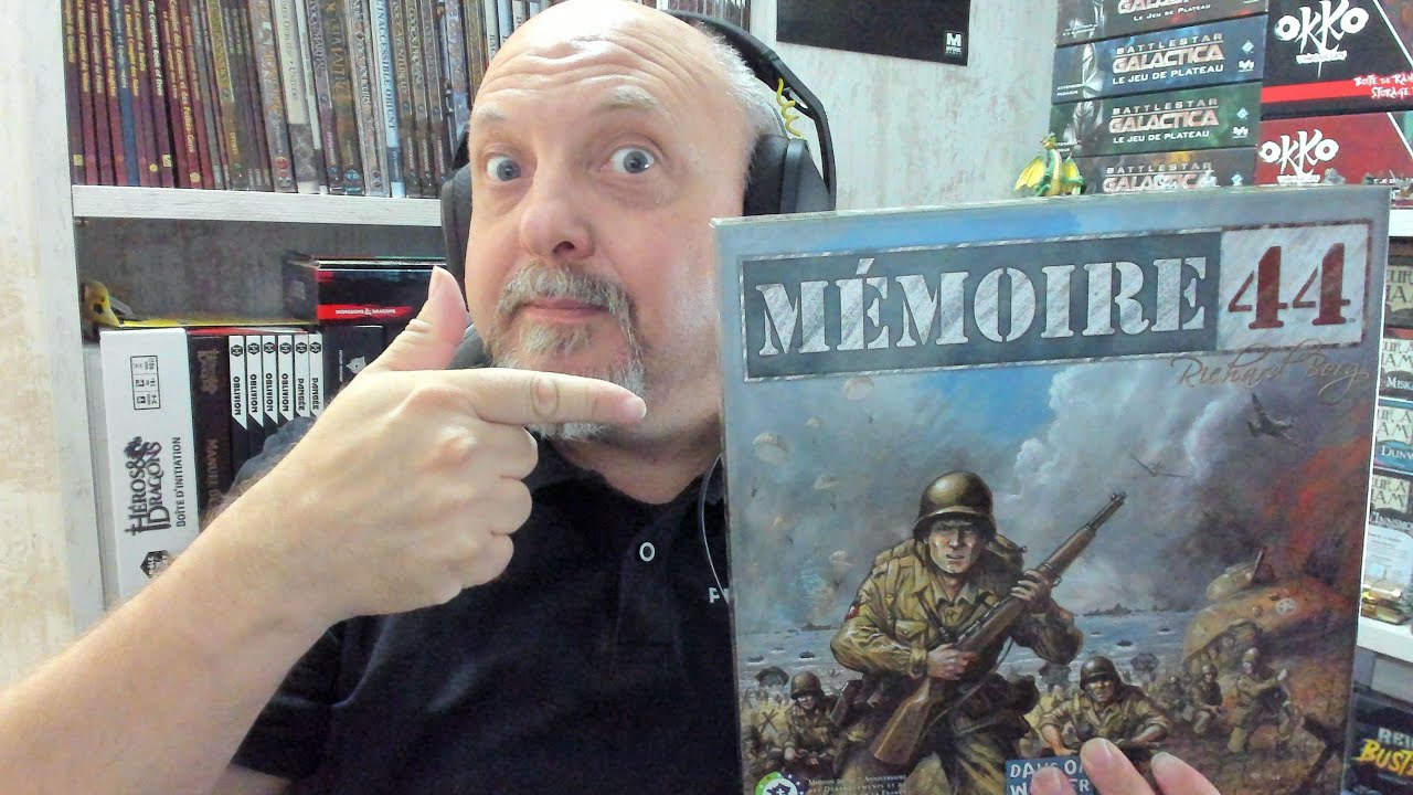 Memoir'44 [JdP] + 