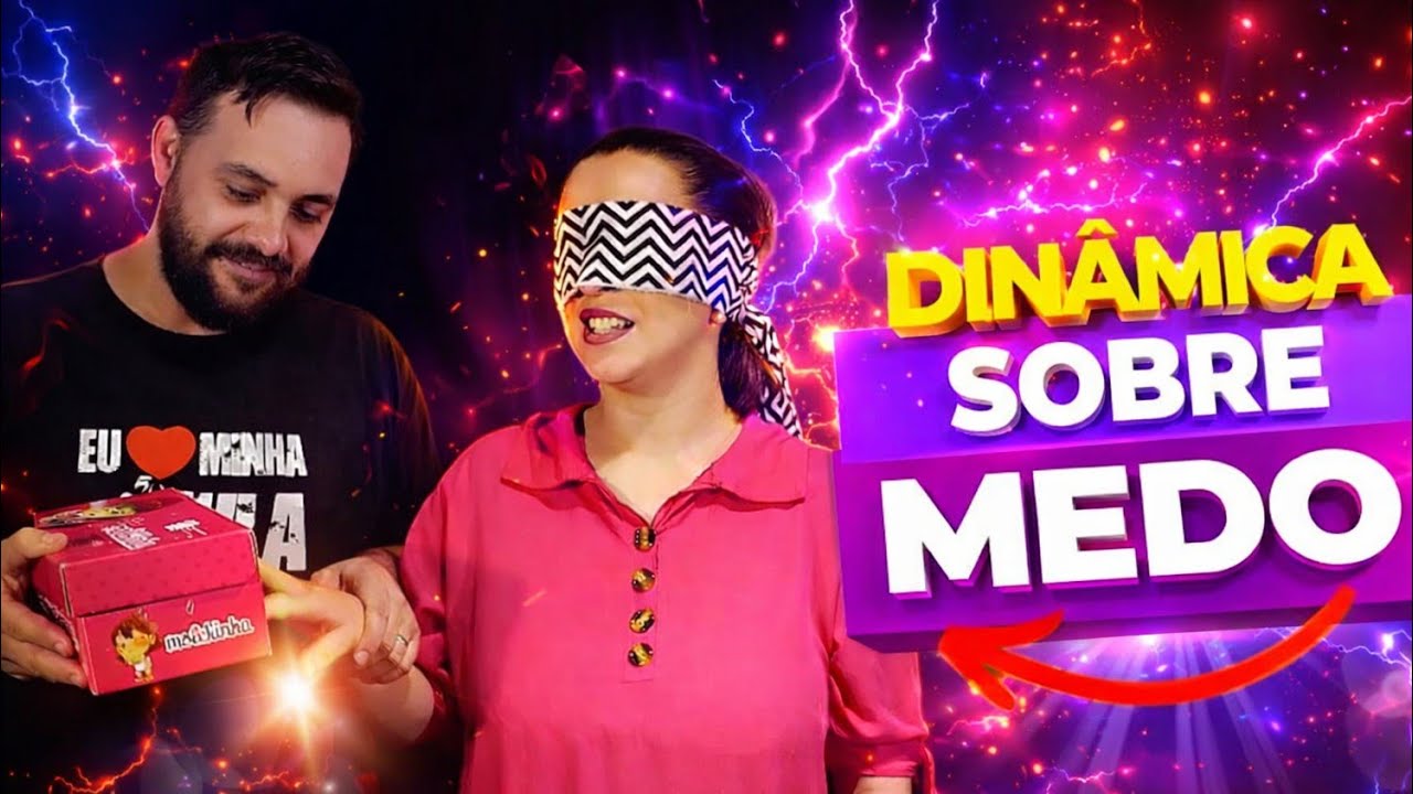 Dinâmica e Quebra gelo | Ranieri Cardoso 