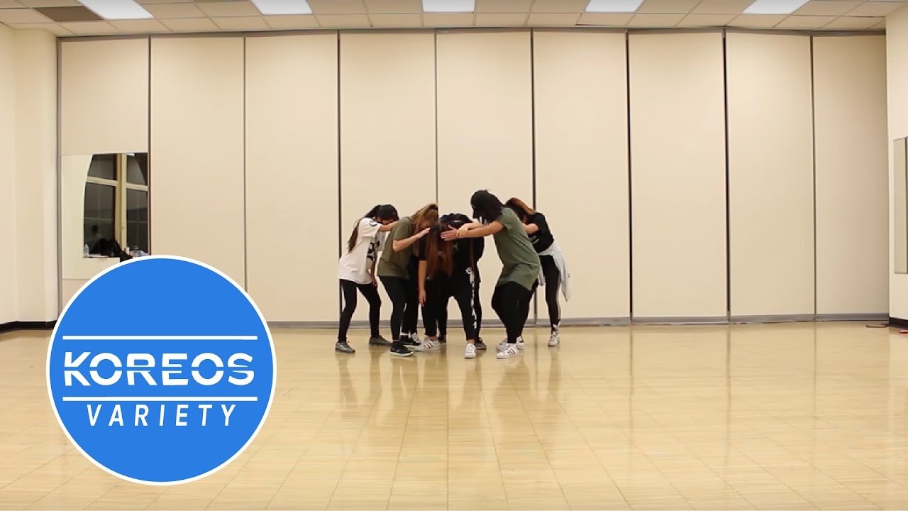 [Koreos Variety] EP 6 2X FASTER CHALLENGE - Blood Sweat and Tears