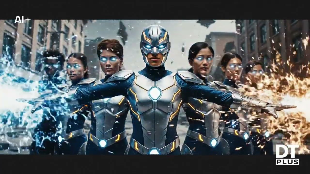 Trailer oficial superjato a s&eacute;rie 1 temporada