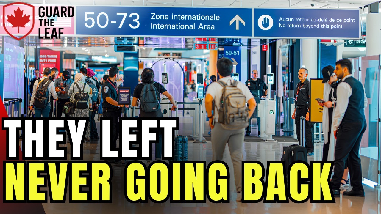 Europe Took Many Travellers America Lost When 60 Percent Of Quebec Walked Away