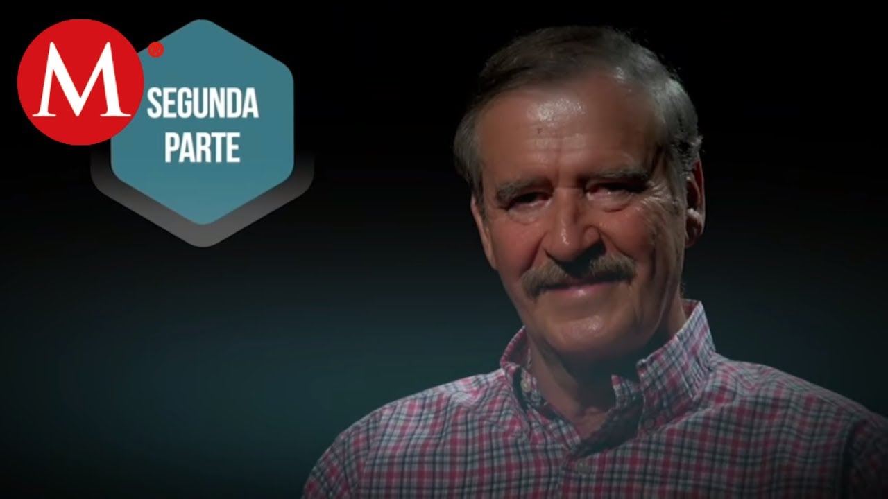 Vicente Fox, ex presidente de México | Tragaluz
