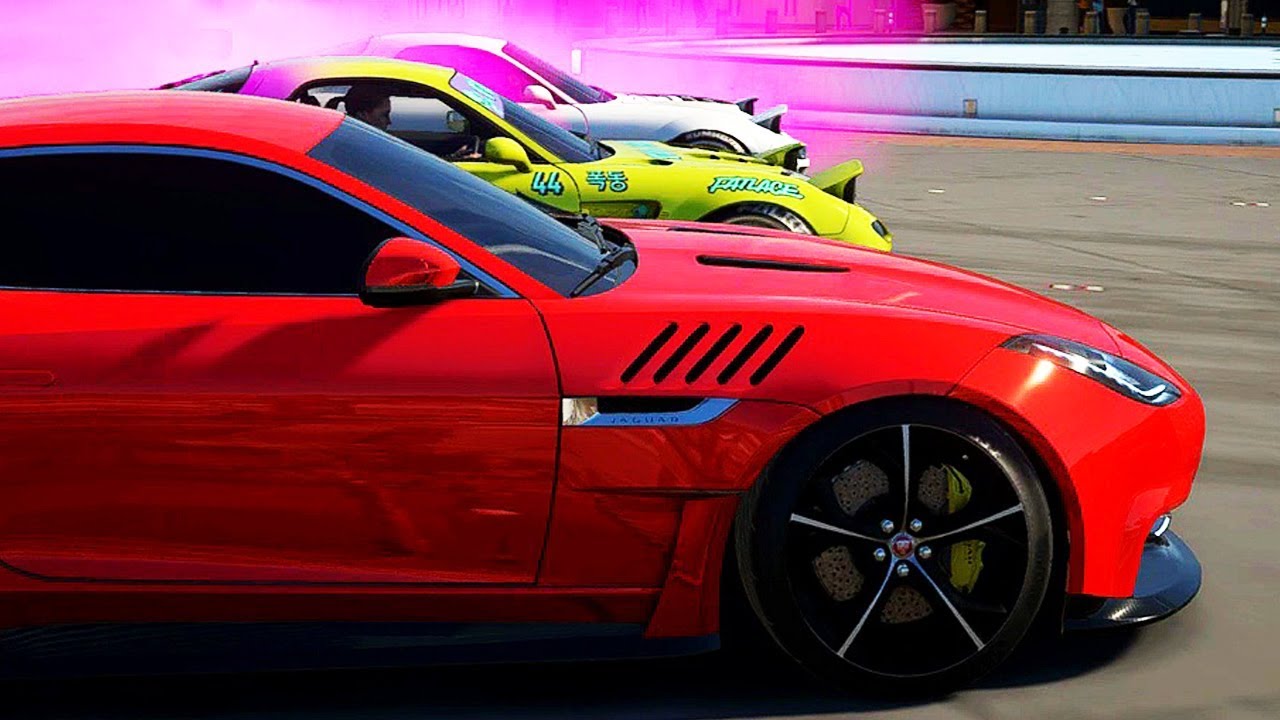 FIRST TIME RACING MULTIPLAYER ONLINE! - Need for Speed: Payback - Part 66