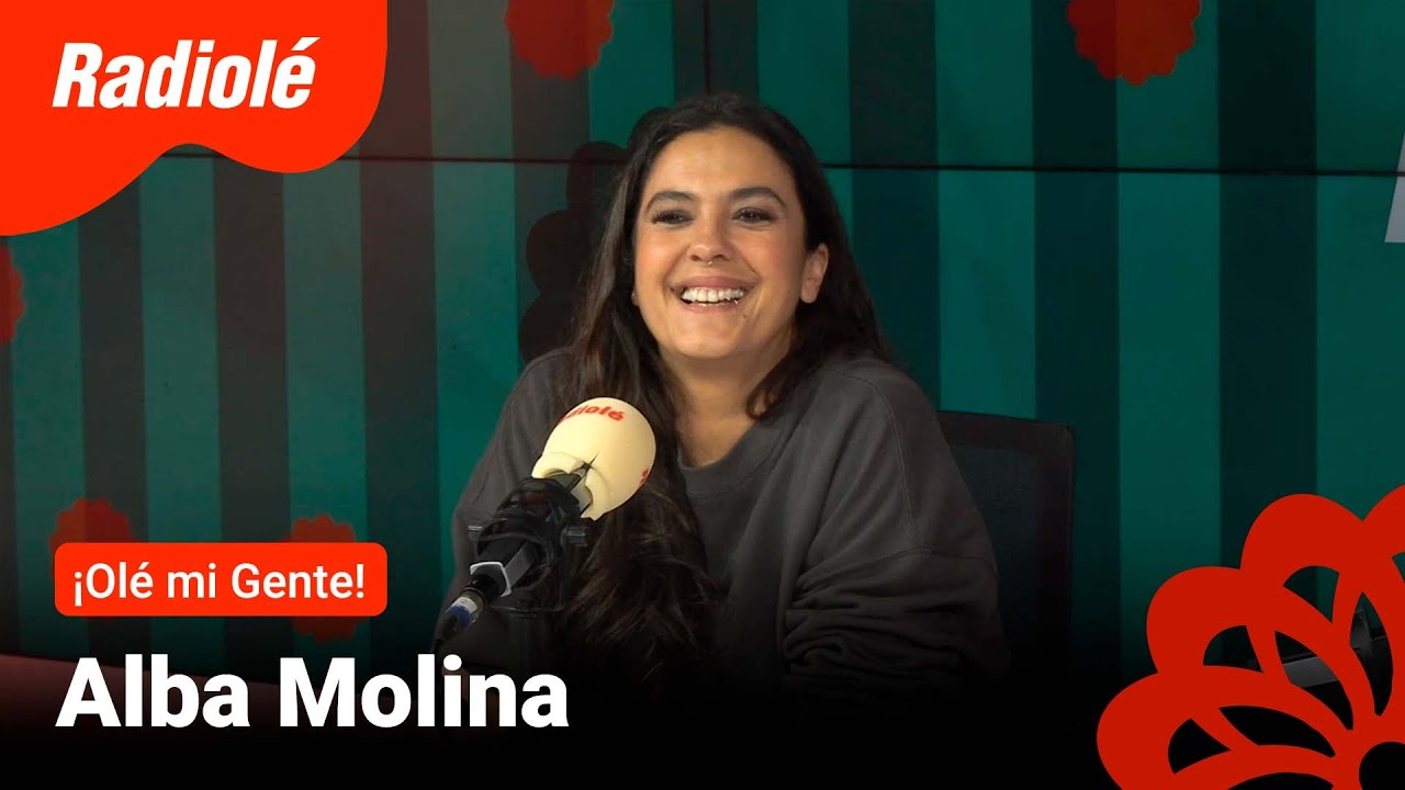 Alba Molina: “No escucho música en español porque no me interesa ningún artista de ahora” | Radiolé