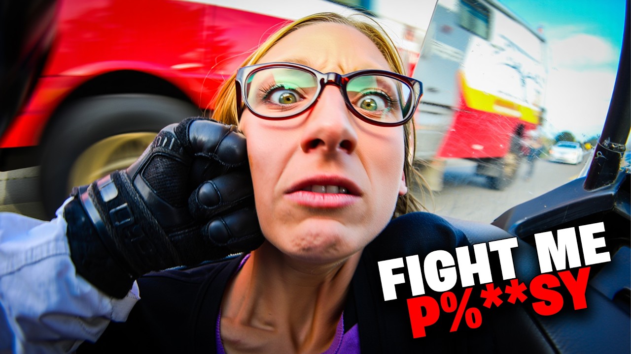 When Bikers Fight Back - Crazy Biker Moments 2026