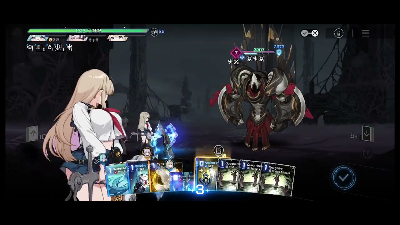 Level 40 Promotion Test - Chaos Zero Nightmare